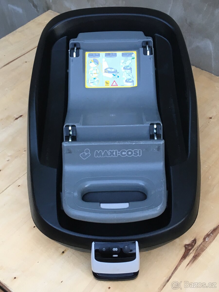 Maxi-Cosi FamilyFix -základna isofix - 3
