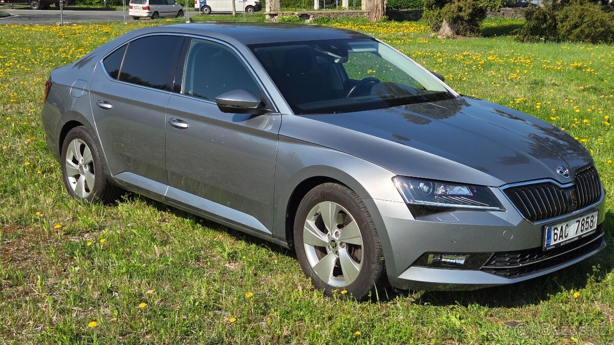 Superb 2.0Tdi 110kw - 3