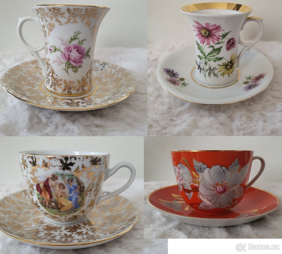 1Mix keramiky a skla z druhé poloviny 20. století - 3