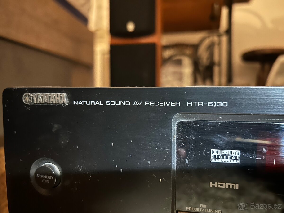 Hi-Fi sestavu Yamaha - 3