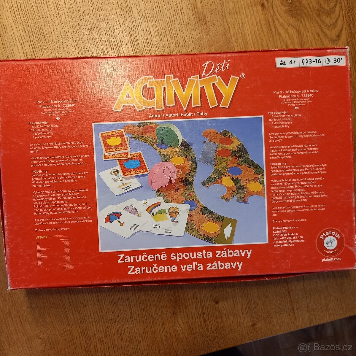 Activity - desková hra - 3
