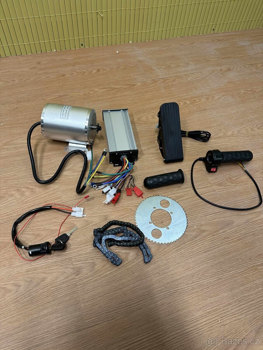 elektrický motor - 3