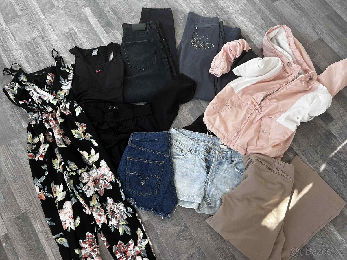 Prodam oděvy že zrušeného obchodu second hand - 3