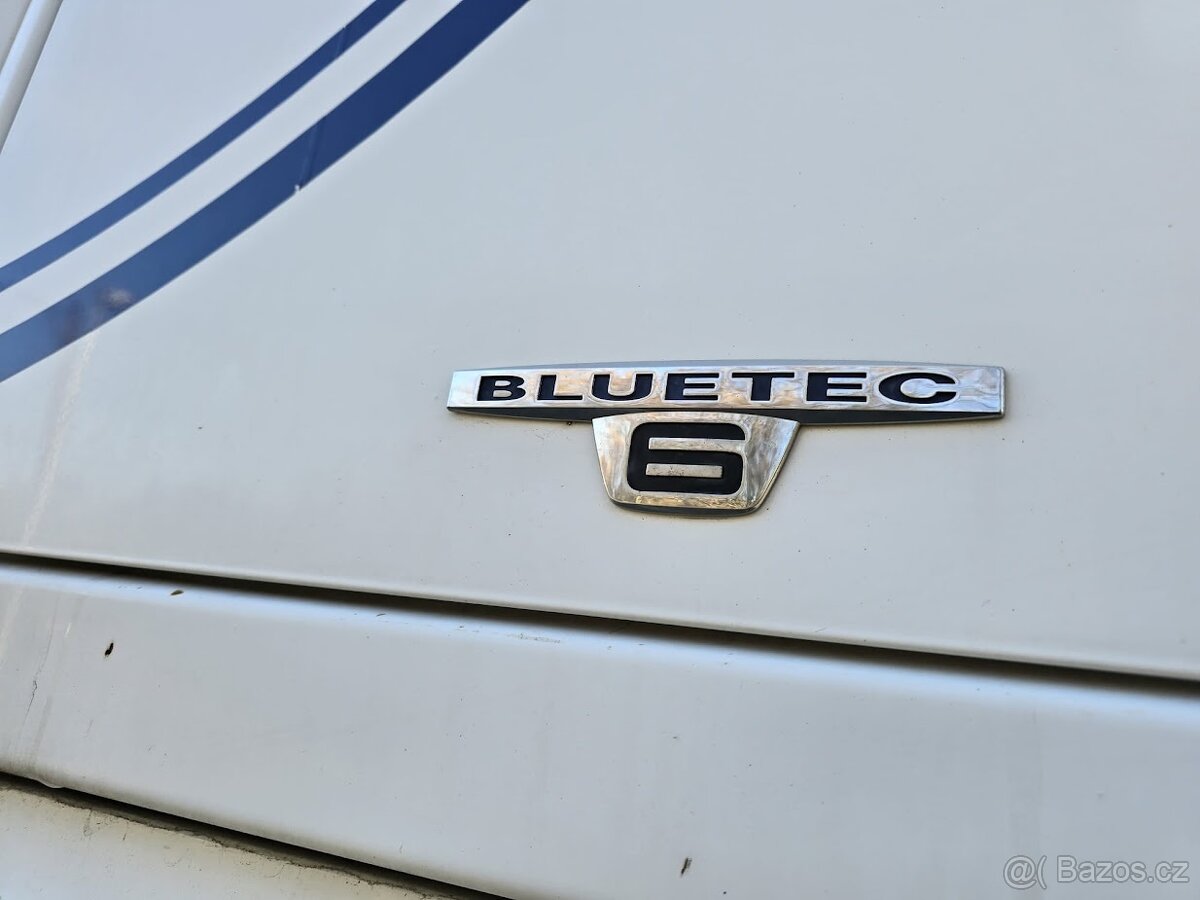 TAHAČ MERCEDES ACTROS 1845 r.2012, EURO 6, LOWDECK,AUTOMAT - 3