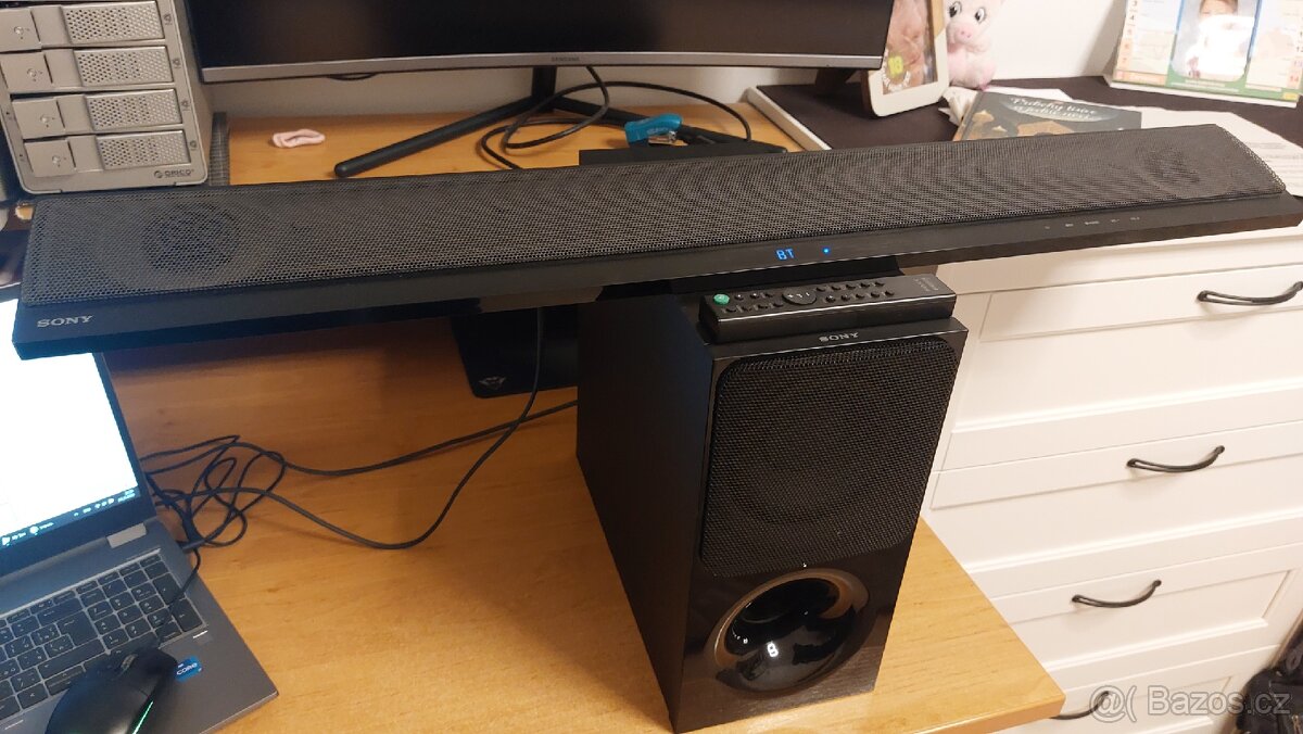 Soundbar Sony HT-CT390 - 3