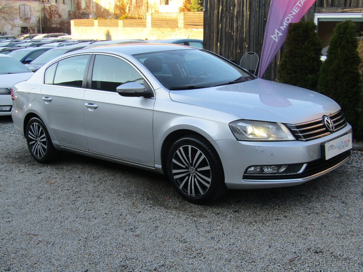 Volkswagen Passat 2.0 TDI 103kW DSG - 3