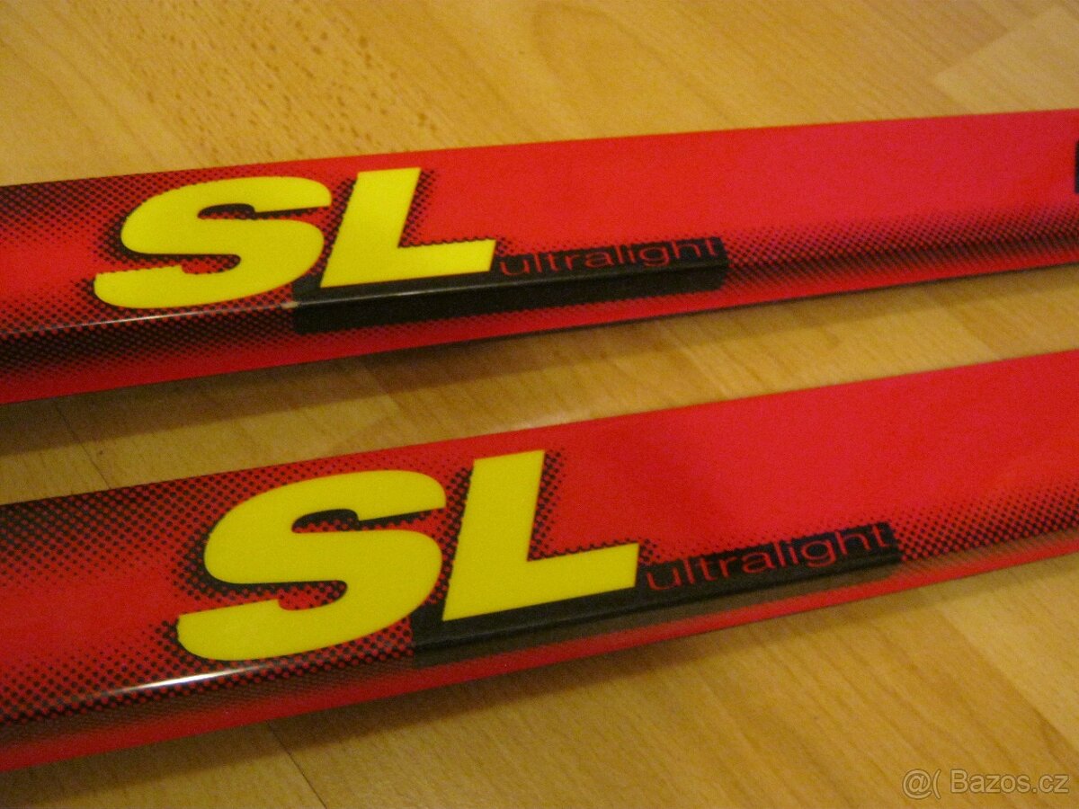 Běžky FISCHER SL Crown ultralight, délka 198cm, SNS - 3