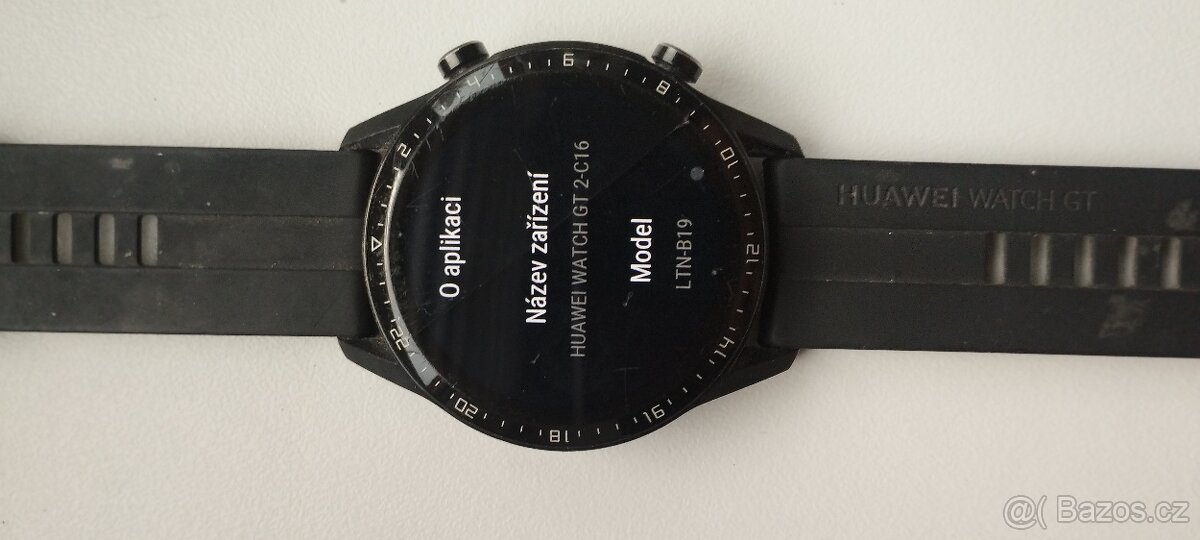 Huawei Watch GT 2 46 mm pro - 3