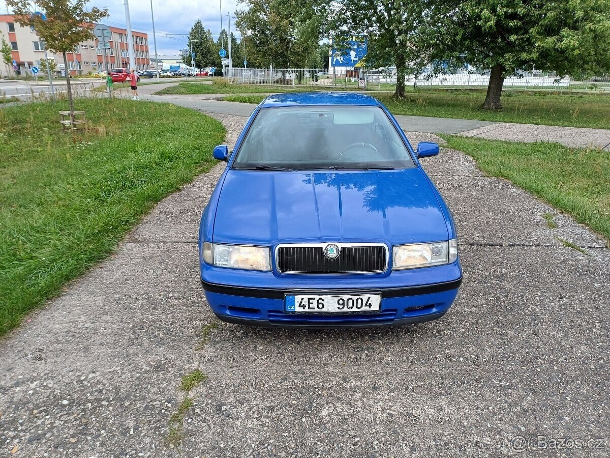Škoda Octavia 1.9TDI 66kw 1999rv, TAŽNÉ - 3