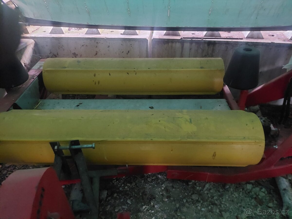 Balička (ovíječka) na senáž - 3