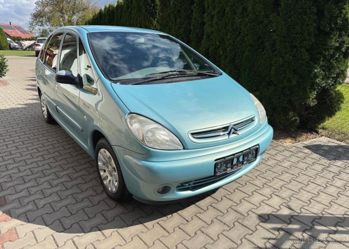 Citroën Xsara Picasso, 2.0i/16V Automatic ,nová STK - 3