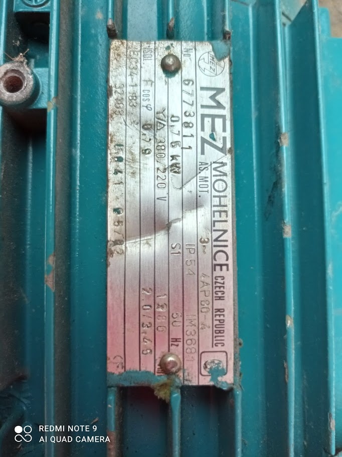 převodovka s motorem - 3