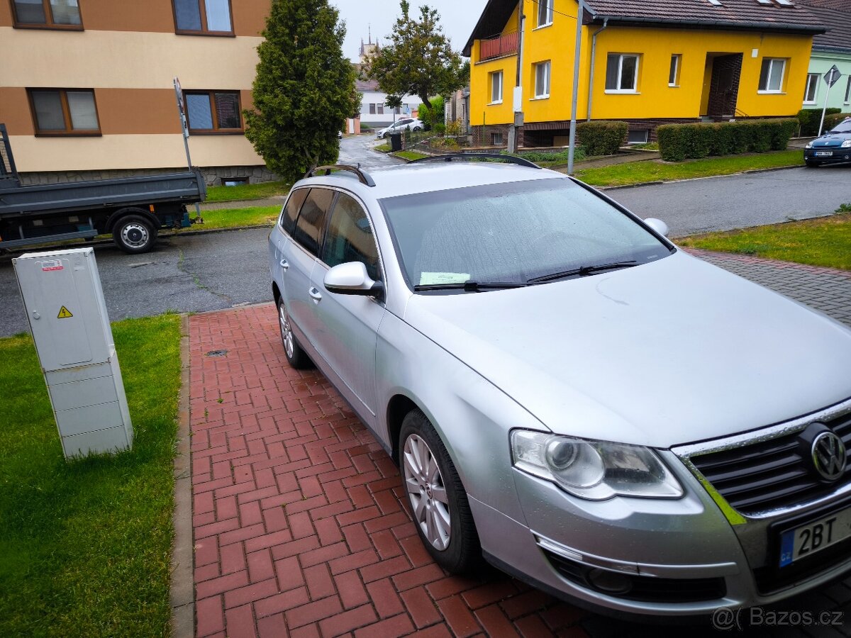 Volkswagen Passat B6 2.0tdi 103kw r.v.2010 - 3
