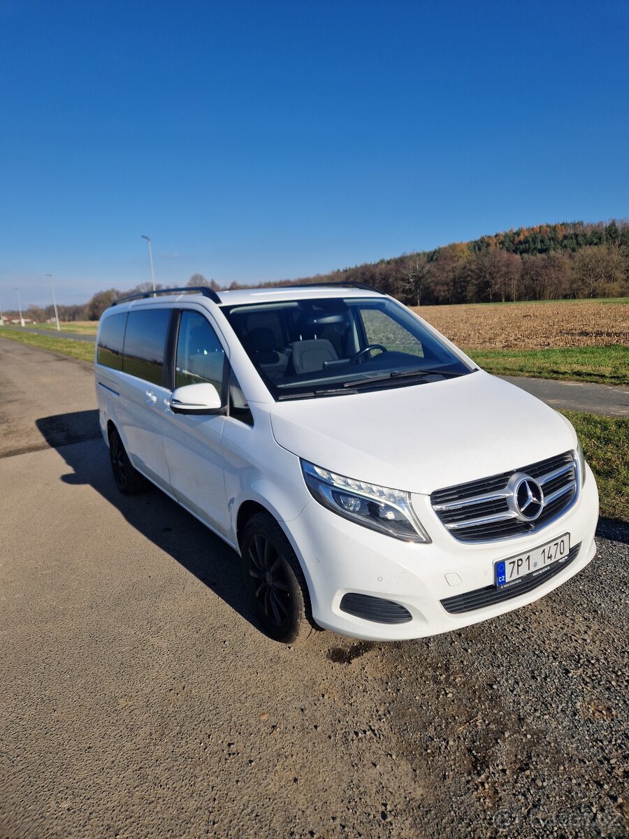 Mercedes V, 140kw, 2.2 D, 4x4 - 3