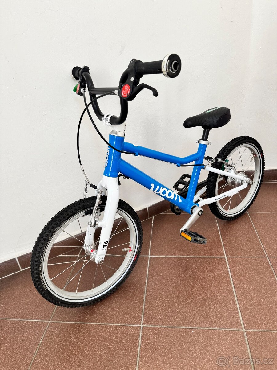Dětské kolo Woom 3 - 3