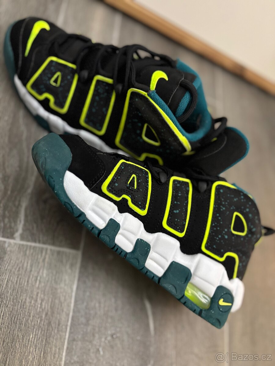 Uptempo Nike - 3