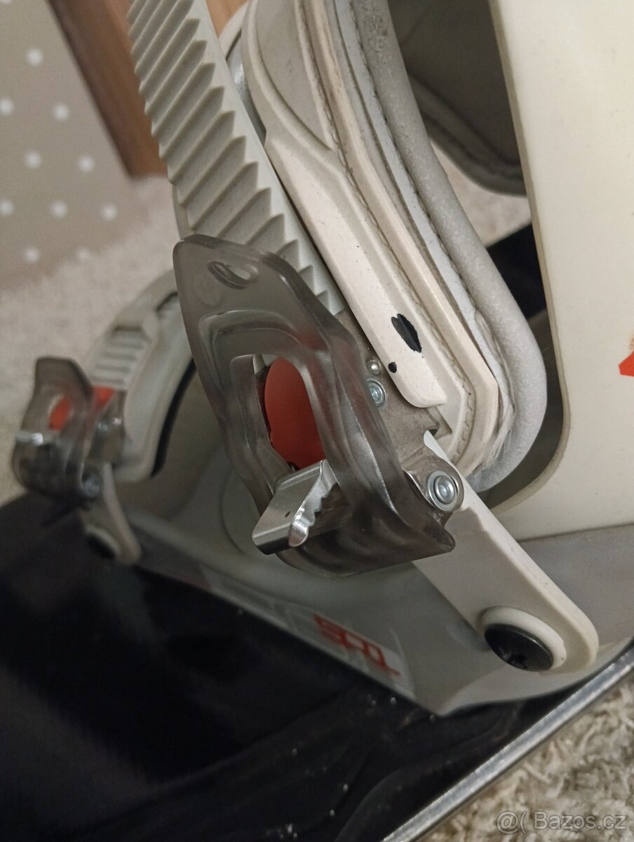 Snowboard Salomon dámský - 3