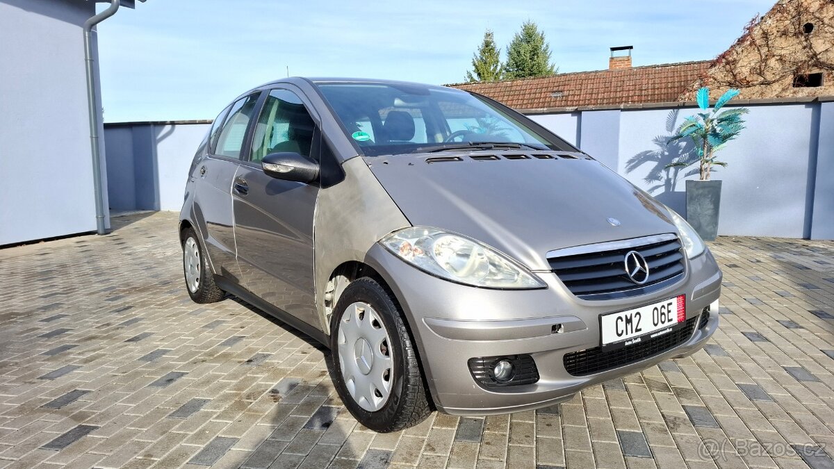 Mercedes-Benz A 160 / 169 2,0 CDI - 60kw. DIESEL - 3