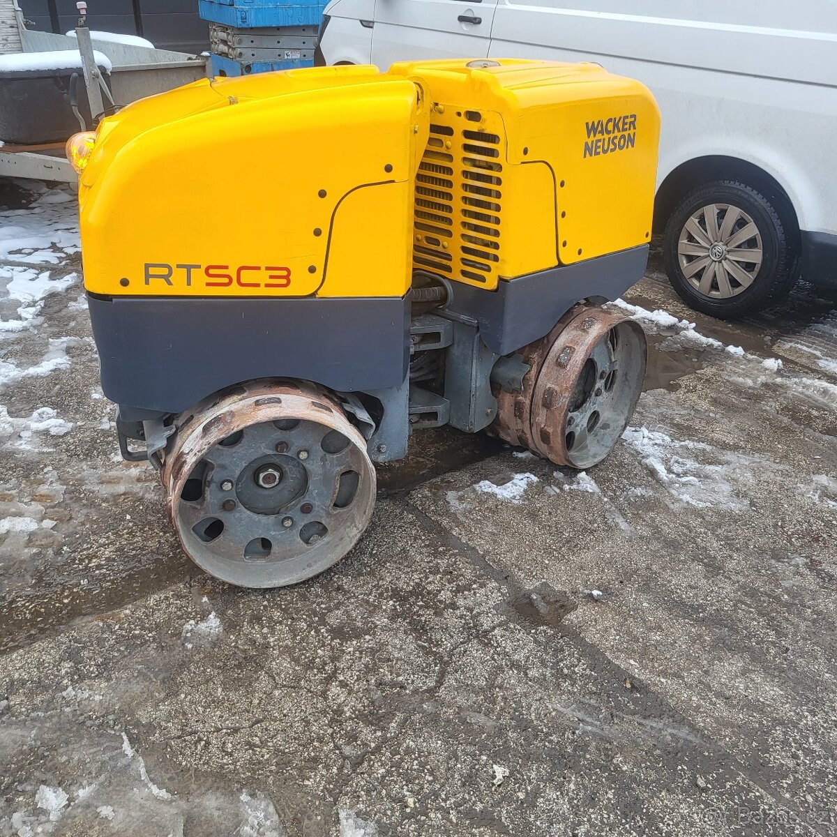 Wacker Neuson RTSC 3 - 3