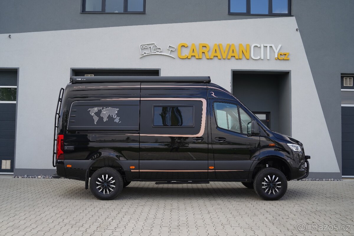 Robeta Adonis na podvozku Mercedes Sprinter - 3