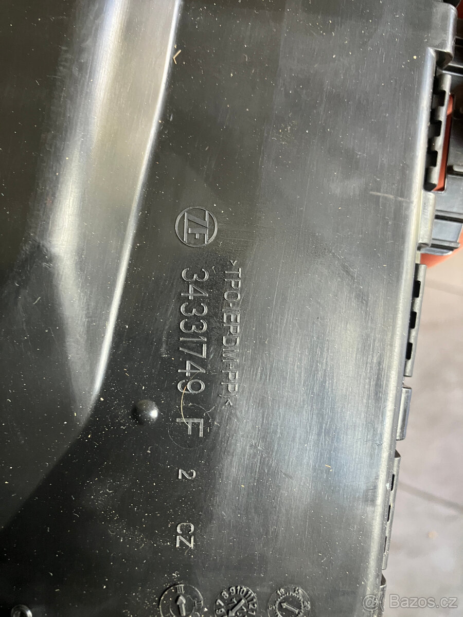 Airbag pravy leve sedacky skoda octavia iv 4 - 3