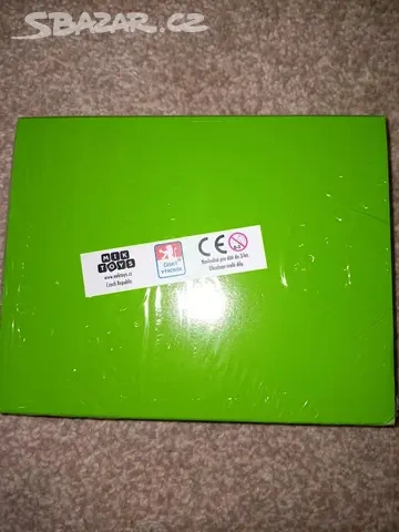 Dřevěné puzzle - český výrobek - 3