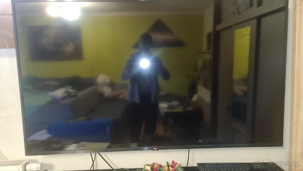 Tv lg rok výroby 2020 typ na fotu 65 palců a 120hz obraz - 3