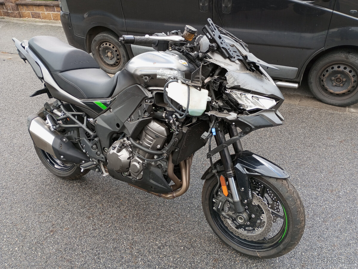 Kawasaki Versys 1000 2023 - 3
