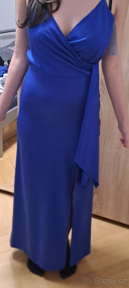 Dámské společenské šaty 38, 40 - 3