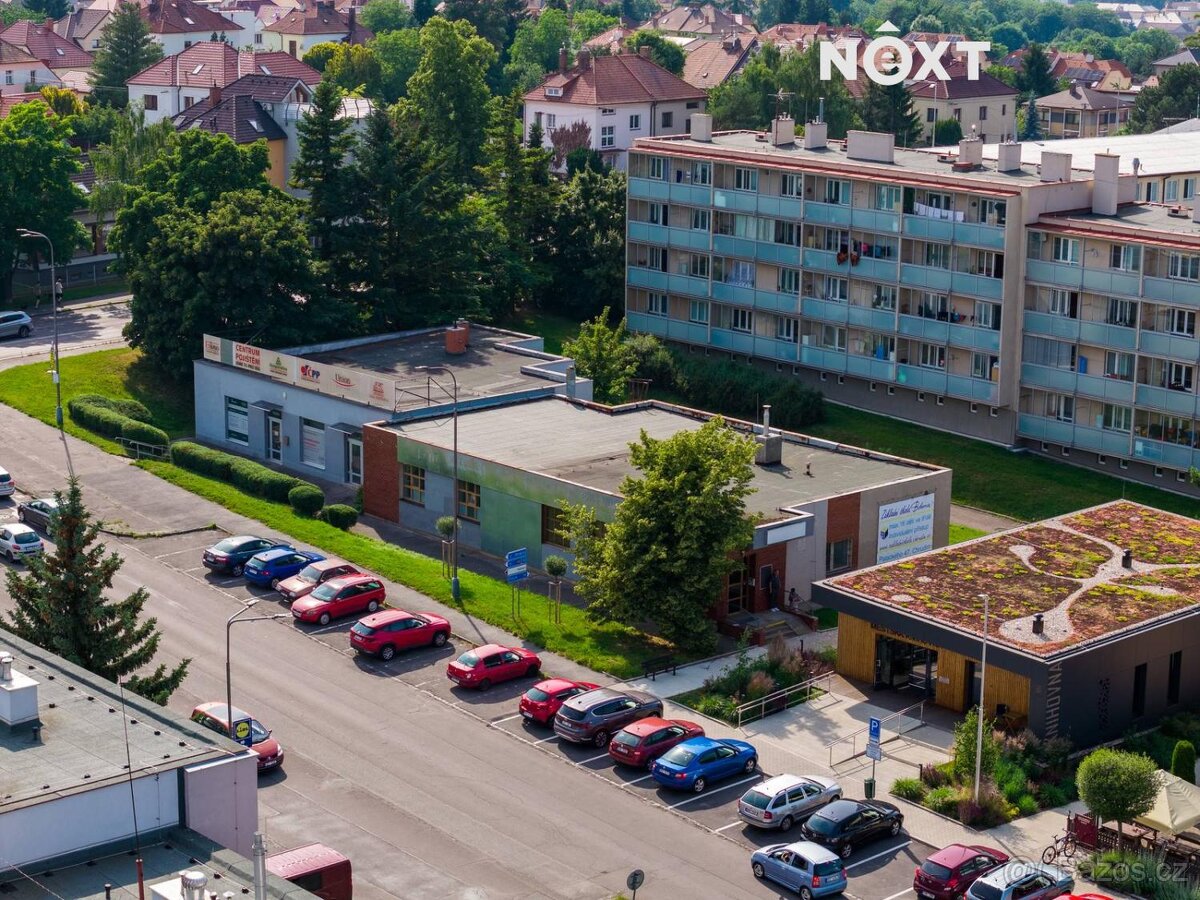 Prodej komerční Obchodní prostory, 370㎡ - 3