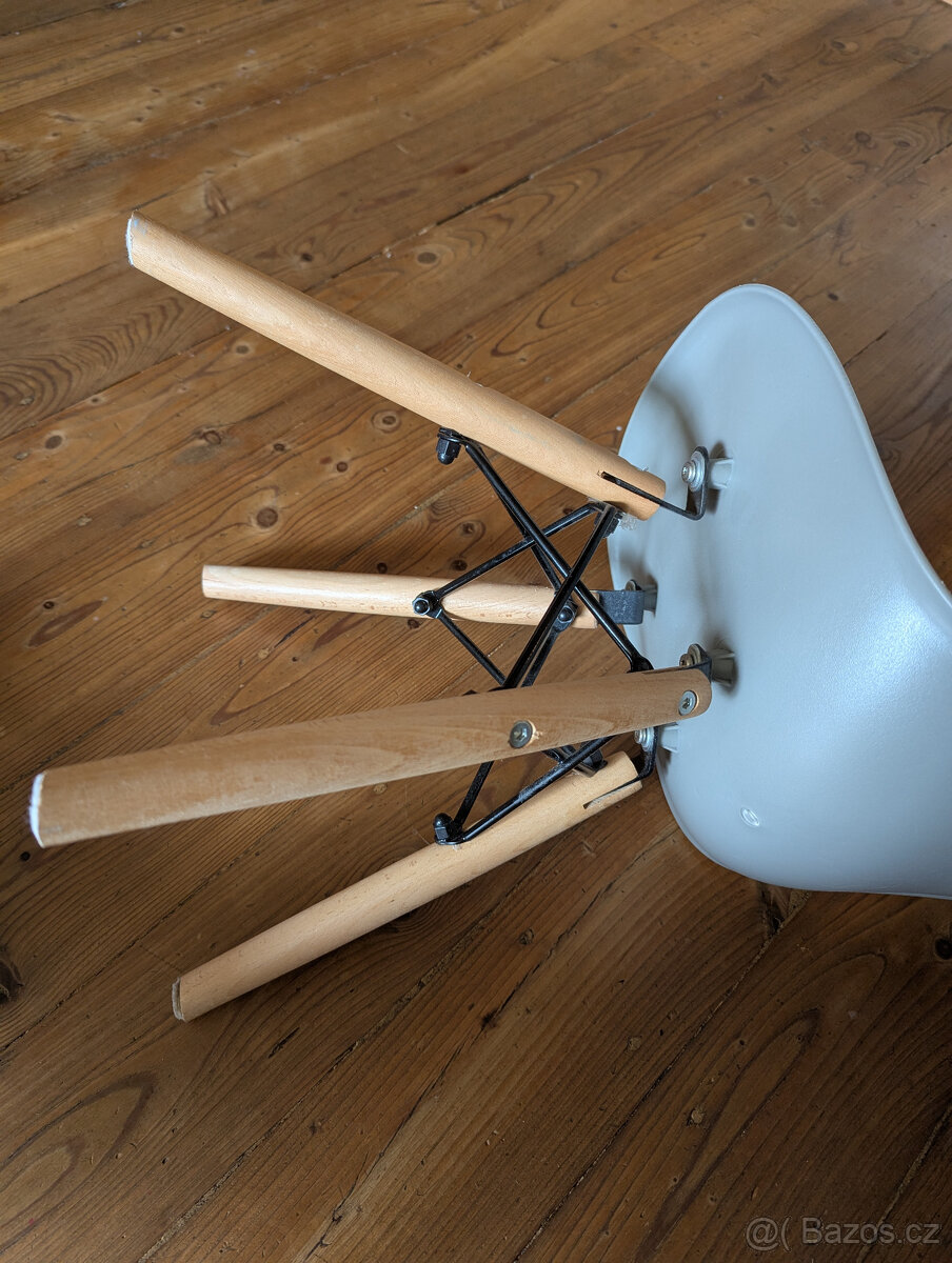 Dětská židle Paris Kids - 3