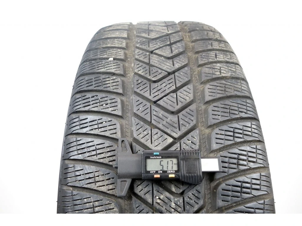 Pneu 4x 255/60 R18 108H M+S Pirelli Scorpion Zimní - 3