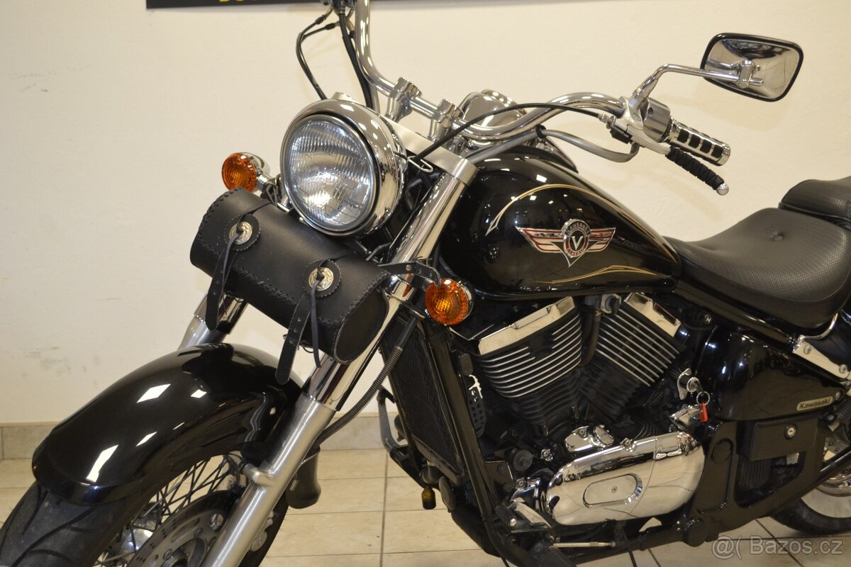 KAWASAKI VN 800 CLASSIC - 3