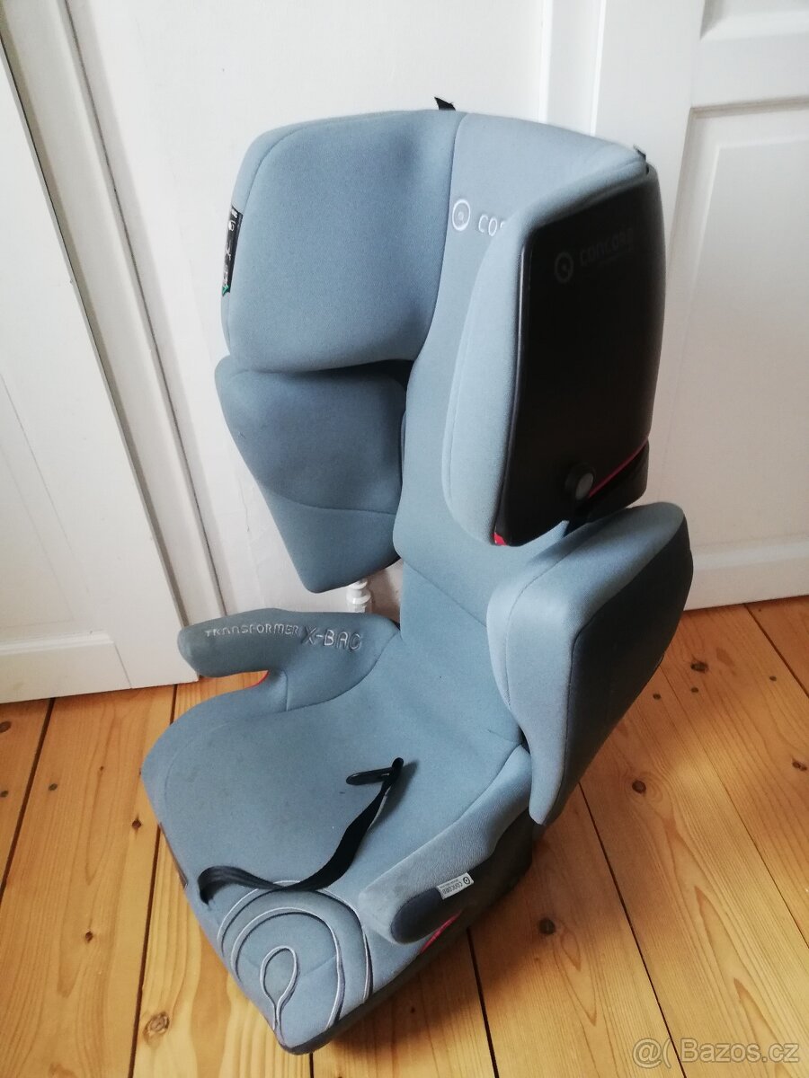 CONCORD TRANSFORMER X-BAG - 3