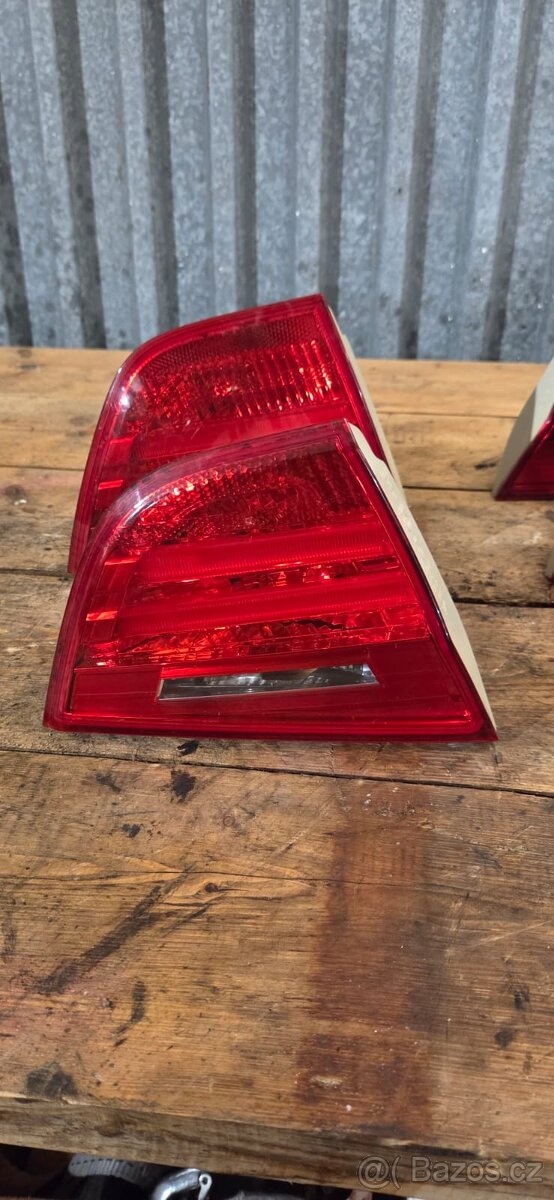 Bmw F30 zadní světla, kufrové - 3