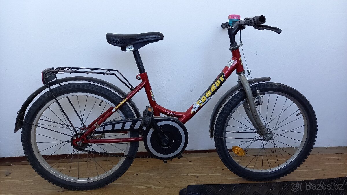 Dětské jízdní kolo - 3