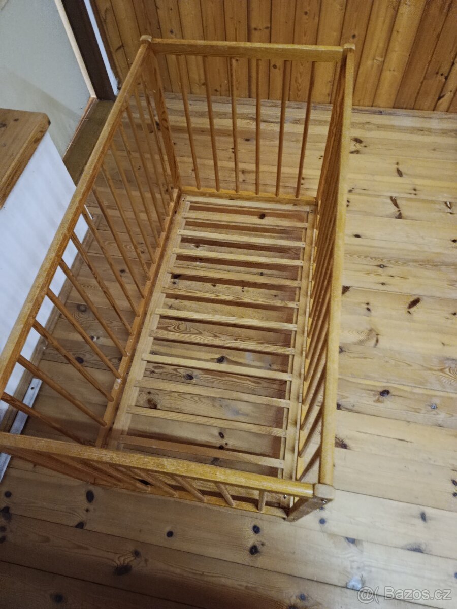Dětská postýlka - 3
