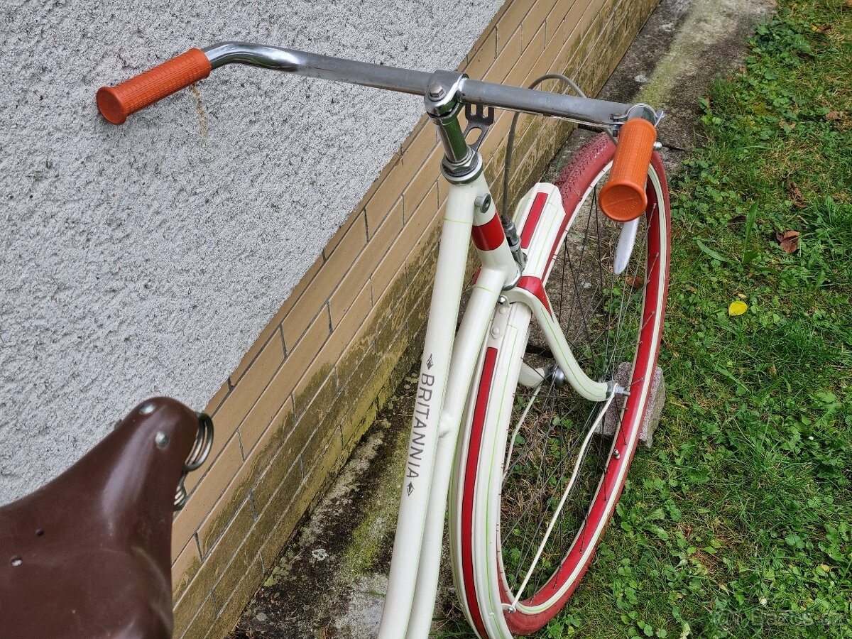 Historické kolo Premier Britania 1929 - 3