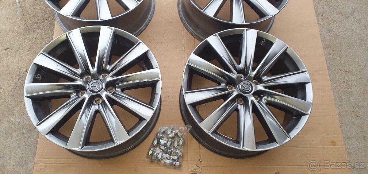 Mazda 6 gj gl 5x114,3 r19 Cx-5 cx-30 cx-7 - 3