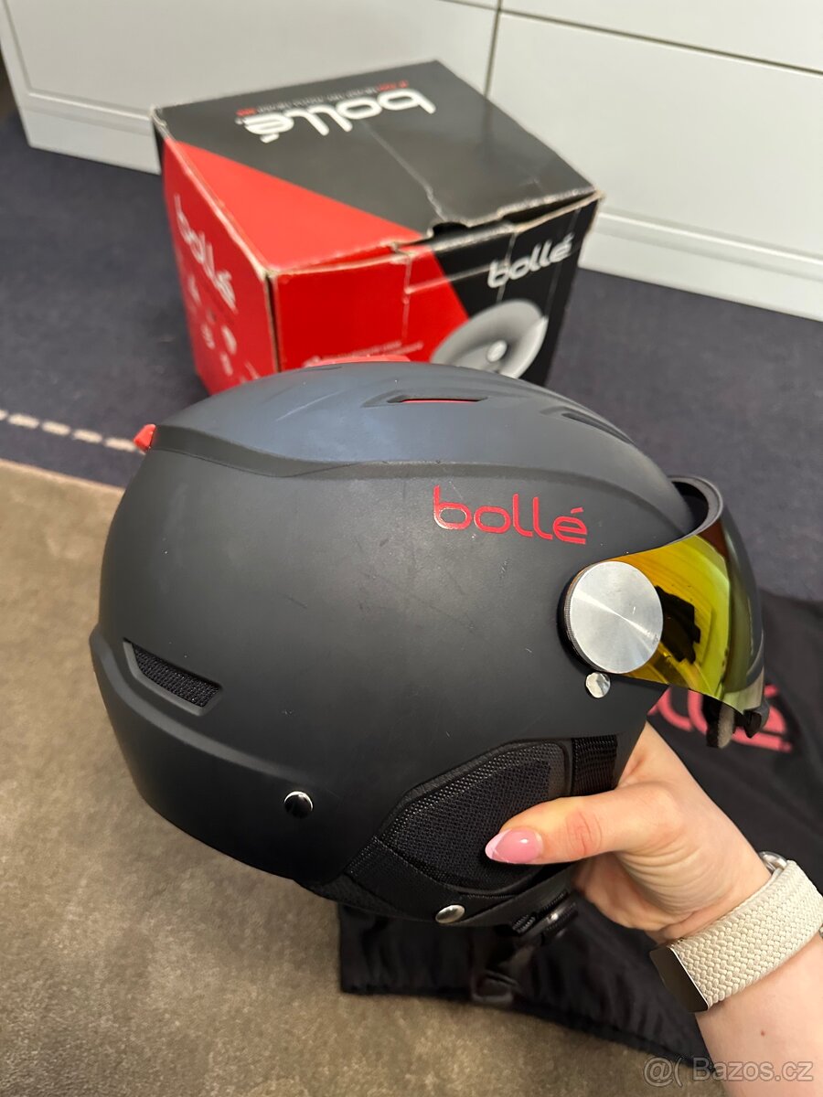 Lyžařská helma Bollé 59-61 cm - 3