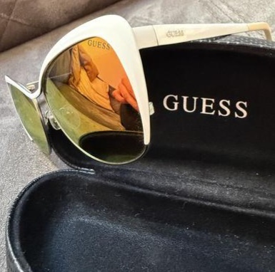 GUESS dámské sluneční brýle GU7422-21Z 58_16 - 3