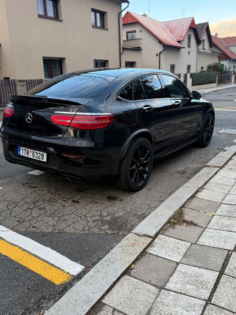 Mercedes benz glc 220d - 3