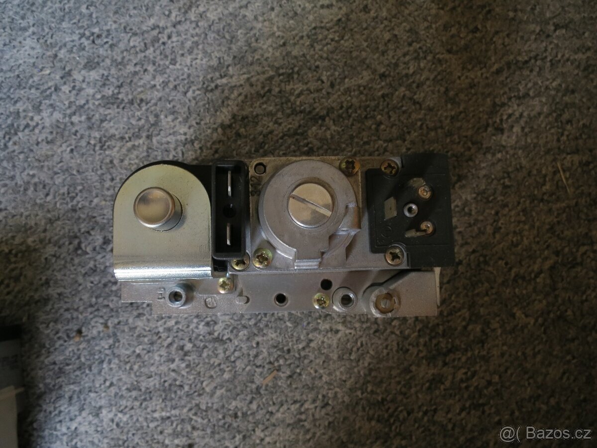 Honeywell i za brašny na kolo. - 3