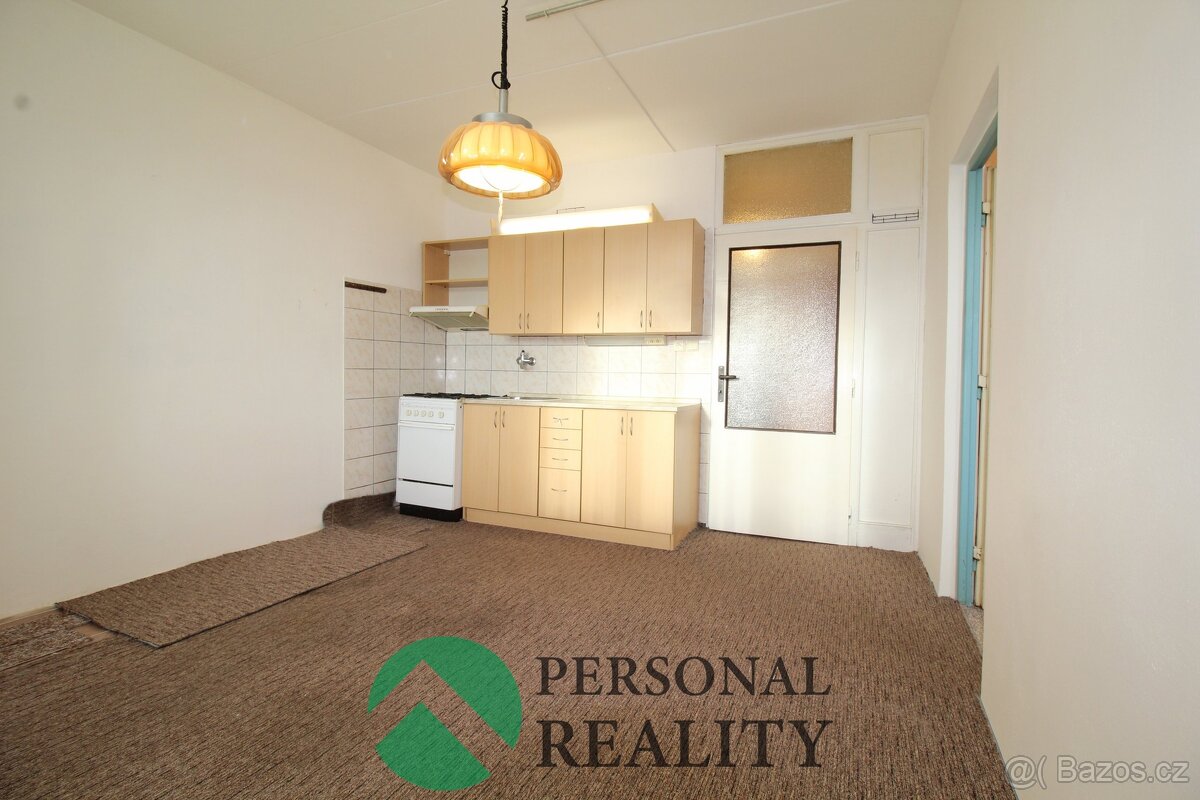 Prodej bytu 1+1 38 m², Svatava, ev.č. 02707 - 3