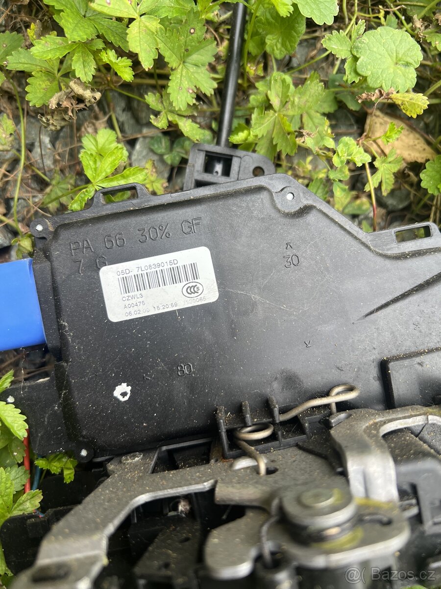 Zámky dveří Octavia - 3