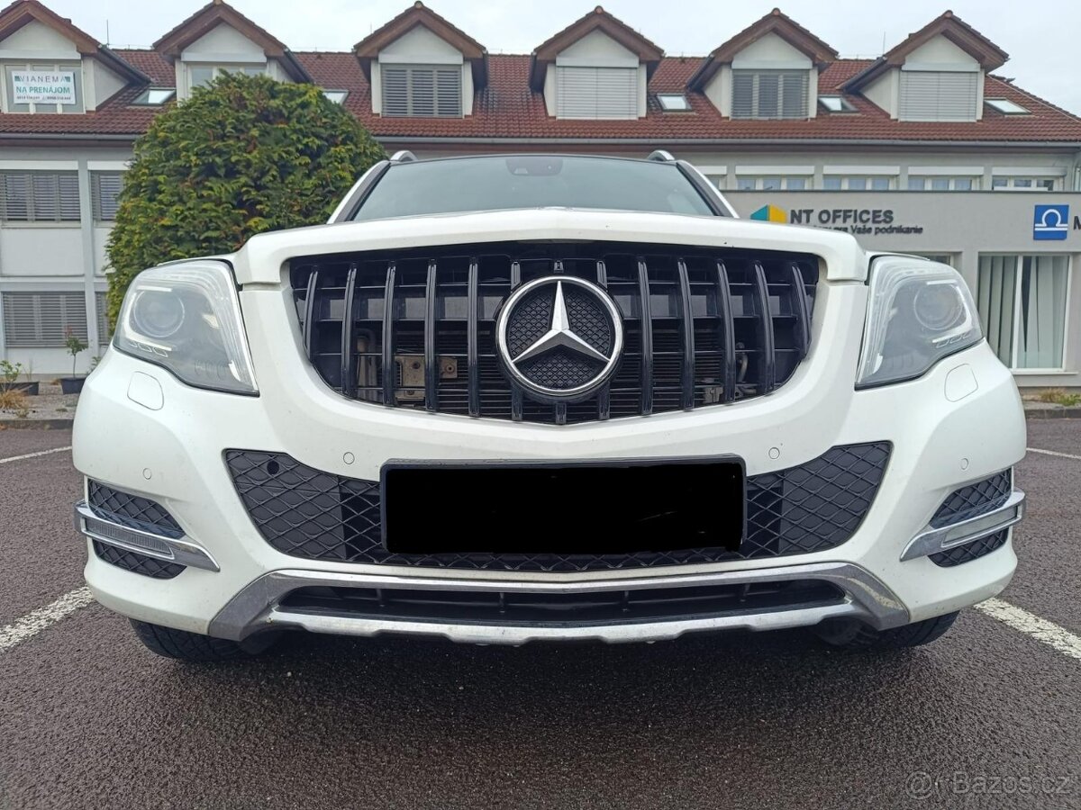 Mercedes-Benz GLK 350 CDI BlueEFFICIENCY 4MATIC A/T - 3