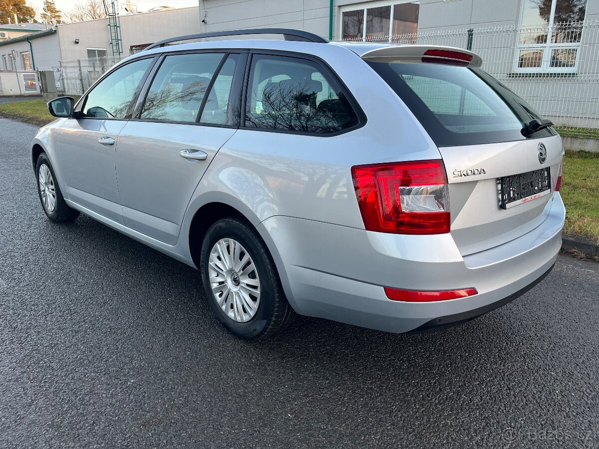 Škoda Octavia Kombi III 1.2 TSi,Klima,Vyhř.sedadla,Tempomat - 3