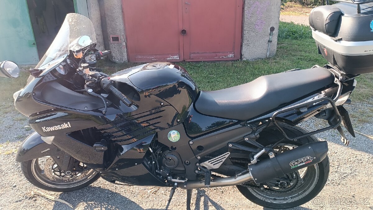 Kawasaki ZZR 1400 ABS - 3