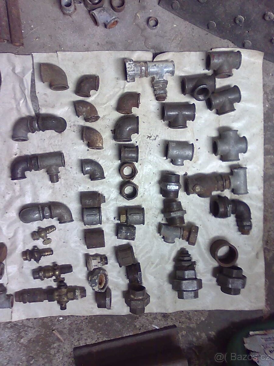 Instalatérské věci na vodu - 3