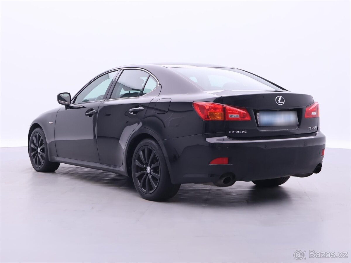 Lexus IS 250 2,5 i 153kW V6 Automat Kůže (2007) - 3